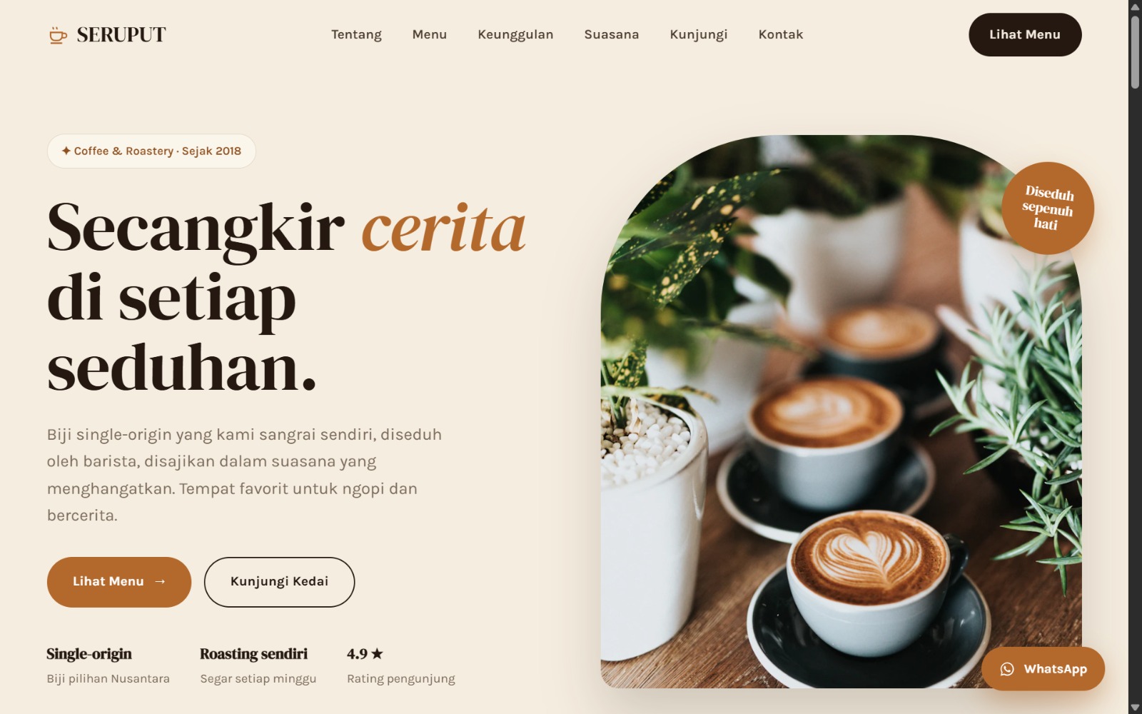 Template Company Profile