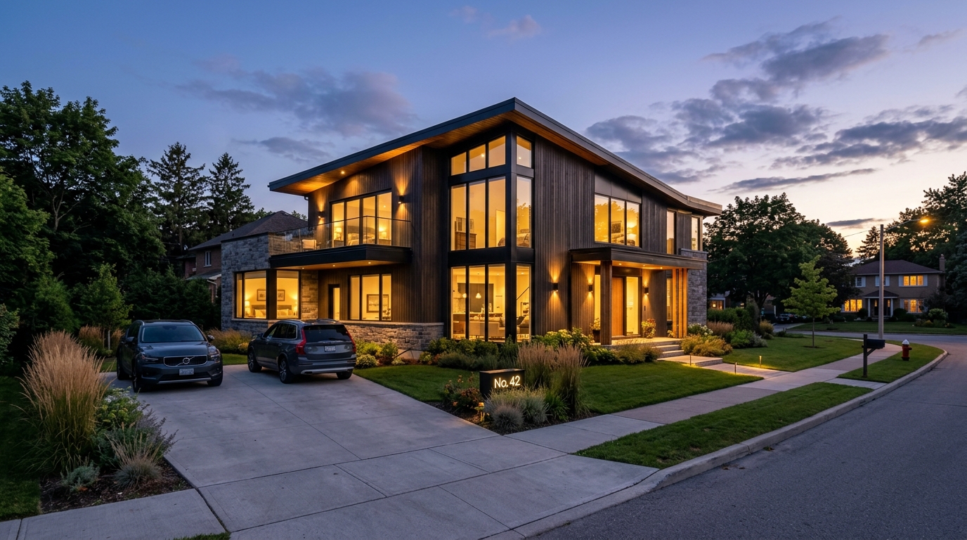 Green Valley Residence