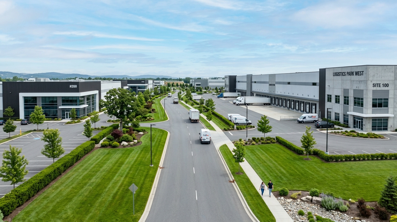 Industrial Park