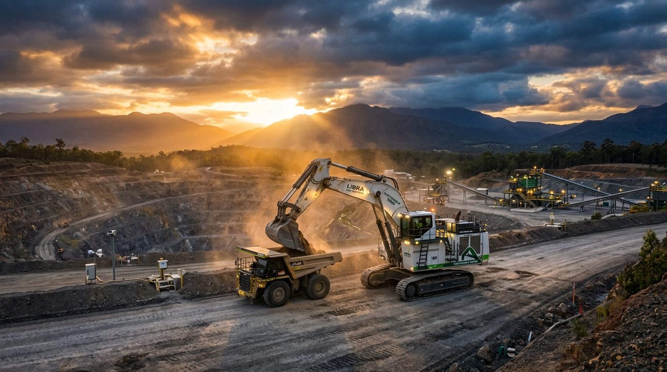 Valor Mining Site